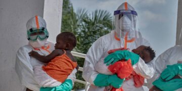 Épidémie d’Ebola en RDC : Plus de 1 500 cas confirmés et 506 décès, l’Ituri reste l’épicentre