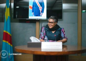 RDC-Banque mondiale : Judith Suminwa lance les consultations pour un nouveau Cadre de Partenariat de 10 ans