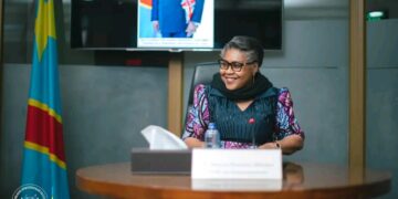 RDC-Banque mondiale : Judith Suminwa lance les consultations pour un nouveau Cadre de Partenariat de 10 ans