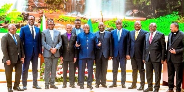 Crise politique en RDC : Evariste Ndayishimiye salue ces consultations marquées par l’ouverture et appelle à l’unité