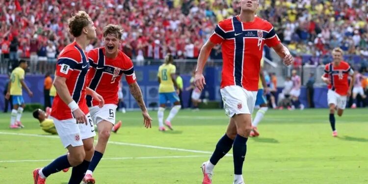 Coupe du Monde 2026 : Le rêve Brésilien s&rsquo;arrête, Haaland envoie la Norvège en Quarts de finale