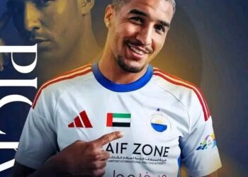 Mercato: l&rsquo;international congolais Charles Pickel Monginda rejoint Al Sharjah