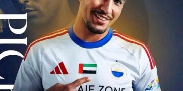 Mercato: l&rsquo;international congolais Charles Pickel Monginda rejoint Al Sharjah