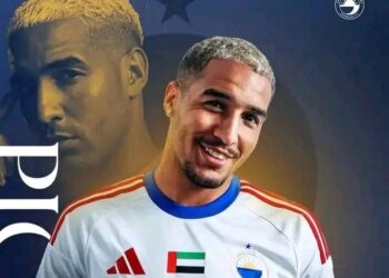 Mercato: l’international congolais Charles Pickel Monginda rejoint Al Sharjah