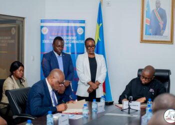 RDC : Le ministère de l’Intégration régionale et le P-DDRCS unissent leurs efforts pour renforcer la paix et la stabilisation