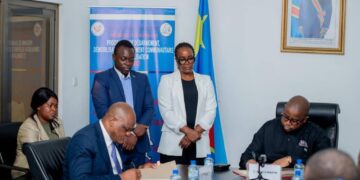 RDC : Le ministère de l’Intégration régionale et le P-DDRCS unissent leurs efforts pour renforcer la paix et la stabilisation