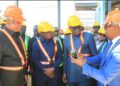 Inauguration d’usines à Lubumbashi : Justin Kalumba et Julien Paluku saluent le leadership de Martin Kazembe dans la promotion d’un climat favorable aux investissements