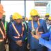 Inauguration d’usines à Lubumbashi : Justin Kalumba et Julien Paluku saluent le leadership de Martin Kazembe dans la promotion d’un climat favorable aux investissements