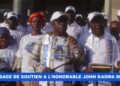 Haut-Katanga : L’association MUBEKA apporte son soutien à John Kaswamanga à la tête de l’ARDEV