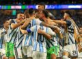 Coupe du Monde 2026 : l’Argentine renverse l’Égypte (3-2) dans un scénario complètement fou et file en quarts
