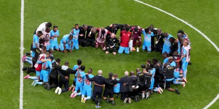 Coupe du monde 2026 : La RDC boucle son parcours à la 23ᵉ place mondiale et 4e africaine