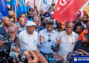 RDC : Human Rights Watch accuse les forces de sécurité et met en cause la Force du Progrès lors de la répression du 12 juin