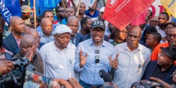 RDC : Human Rights Watch accuse les forces de sécurité et met en cause la Force du Progrès lors de la répression du 12 juin
