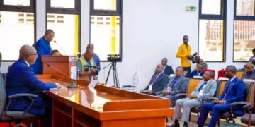 COPAP-RDC : les élus provinciaux réclament un cadre d’échanges direct avec le président Tshisekedi
