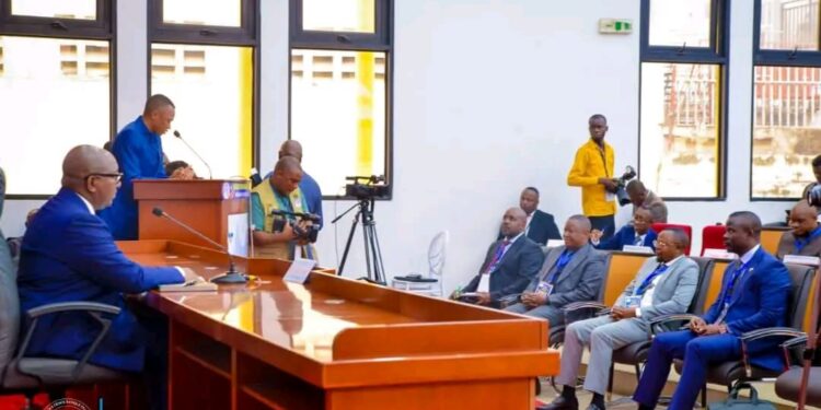 COPAP-RDC : les élus provinciaux réclament un cadre d’échanges direct avec le président Tshisekedi