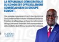Blanchiment des capitaux : la RDC adhère à un réseau international d’échange de renseignements entre les cellules de renseignement financier
