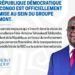 Blanchiment des capitaux : la RDC adhère à un réseau international d’échange de renseignements entre les cellules de renseignement financier