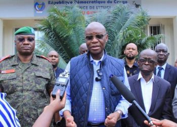 Flambée de Ebola en RDC : La Tshopo et le Haut-Uele rejoignent la liste des provinces touchées, annonce Roger Kamba