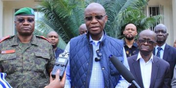 Flambée de Ebola en RDC : La Tshopo et le Haut-Uele rejoignent la liste des provinces touchées, annonce Roger Kamba