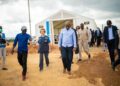 Ebola en Ituri : Le ministre Roger Kamba à Bunia pour renforcer la riposte dans un contexte de tensionsliées à des menaces de grève des agents de la riposte