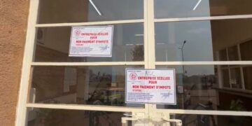 Kolwezi : La société Minière KAMOTO COPPER COMPANY mise sous scellé par la DGI, tous les agents ont été évacués