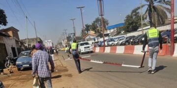 Contrôle routier à Lubumbashi : Joyce Tunda interdit toute hausse unilatérale des tarifs du transport en commun