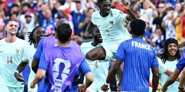 Coupe du monde 2026 : La France écarte le Maroc (2-0) et file en demi-finale