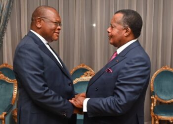 Crise politique en RDC : Denis Sassou Nguesso consulte la CENCO pour des pistes de sortie des solutions