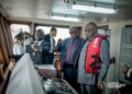 RDC : après plus de 50 ans d’attente, le Maniema se dote d’un baliseur pour sécuriser la navigation Kindu–Ubundu