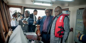 RDC : après plus de 50 ans d’attente, le Maniema se dote d’un baliseur pour sécuriser la navigation Kindu–Ubundu