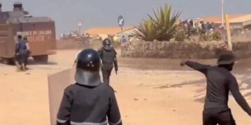 Lualaba : Des affrontements signalés entre policiers et agents de Kamoa à l’entrée de la mine de Kakula ce vendredi 10 juillet
