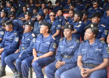 Maîtrise des effectifs au sein de la PNC : lancement du processus d’identification biométrique des policiers