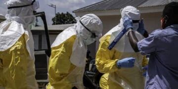 Flambée de Ebola en RDC : Plus de 2 000 cas confirmés et 754 décès, l’Ituri reste l’épicentre de l’épidémie