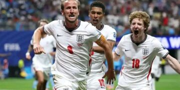 Mondial FIFA 2026 : L&rsquo;Angleterre et l&rsquo;Argentine décrochent les deux derniers billets pour les demi-finales