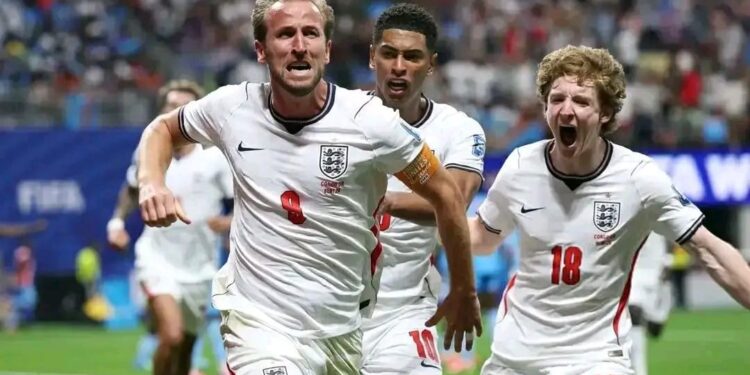 Mondial FIFA 2026 : L’Angleterre et l’Argentine décrochent les deux derniers billets pour les demi-finales