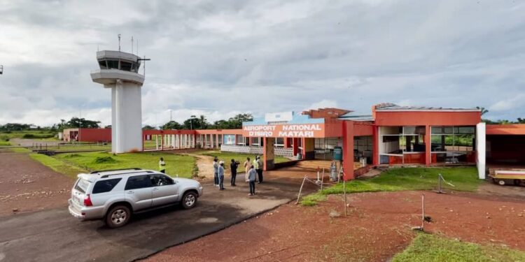 Haut-Uélé : Des dispositifs sanitaires renforcés aux frontières pour prévenir la propagation d’Ebola