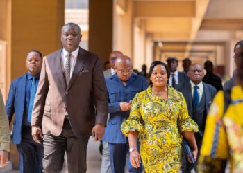 RDC : la première édition de la foire des solidarités féminines dénommée TO TOMBWAMA , une véritable réussite