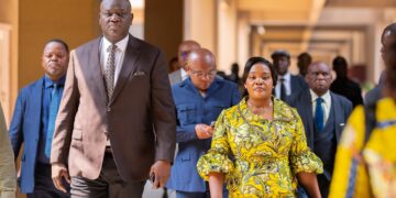 RDC : la première édition de la foire des solidarités féminines dénommée TO TOMBWAMA , une véritable réussite