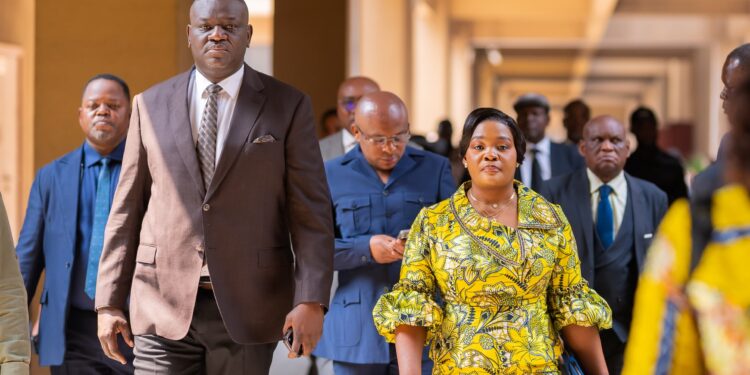 RDC : la première édition de la foire des solidarités féminines dénommée TO TOMBWAMA , une véritable réussite
