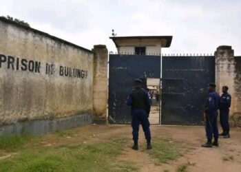 Kwilu : Quatre détenus et un policier tués lors d’une tentative d’évasion à la prison de Bulungu