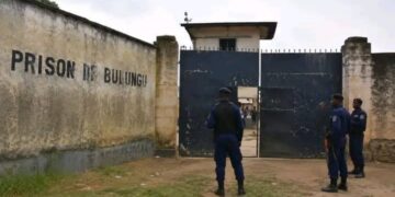 Kwilu : Quatre détenus et un policier tués lors d’une tentative d’évasion à la prison de Bulungu