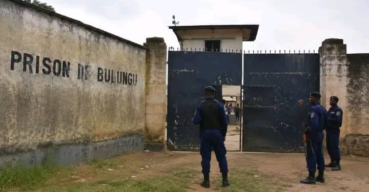 Kwilu : Quatre détenus et un policier tués lors d’une tentative d’évasion à la prison de Bulungu