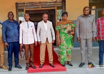 Kasai : le Gouvernement provincial annonce le report du recouvrement forcé initié par la Direction générale des impôts (DGI) de Tshikapa