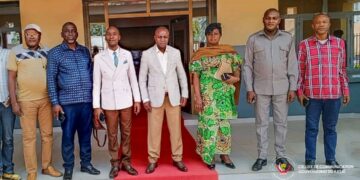 Kasai : le Gouvernement provincial annonce le report du recouvrement forcé initié par la Direction générale des impôts (DGI) de Tshikapa