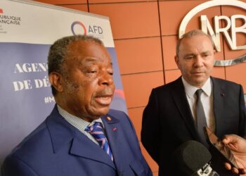 EBOLA en RDC : L’Agence française de Développement réaffirme son soutien à l’INRB dans la lutte contre les épidémies