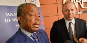 EBOLA en RDC : L’Agence française de Développement réaffirme son soutien à l’INRB dans la lutte contre les épidémies
