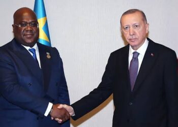 RDC: Tshisekedi promulgue la loi autorisant la ratification de l’Accord de coopération en matière de sécurité avec la Turquie
