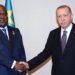 RDC: Tshisekedi promulgue la loi autorisant la ratification de l’Accord de coopération en matière de sécurité avec la Turquie
