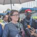 Guerre dans l’Est : Vivian van de Perre arrive à Goma avec trois officiers des FARDC pour renforcer le mécanisme de surveillance du cessez-le-feu