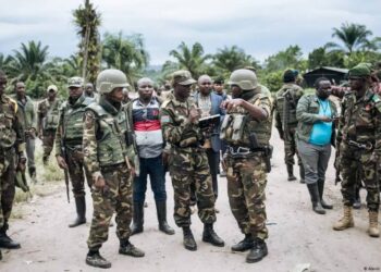 Tanganyika : Les FARDC annoncent l’arrestation de déserteurs, d’infiltrés présumés et de bandits à Kalemie